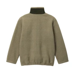 COLUMBIA Jasper Ridge Fleece, junior (Stone Green, Greenscape) Hot