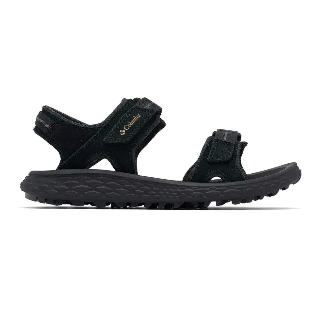 COLUMBIA Konos Hiker 2-Strap vandresandal, dame (Black) New