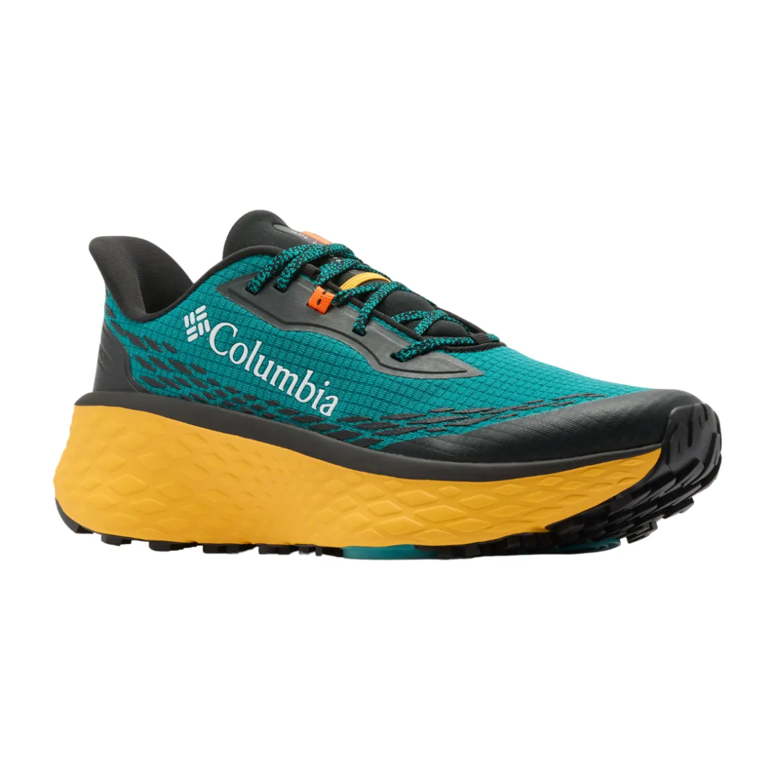 COLUMBIA Konos Trillium ATR trailsko, herre (Teal Chloride) Clearance