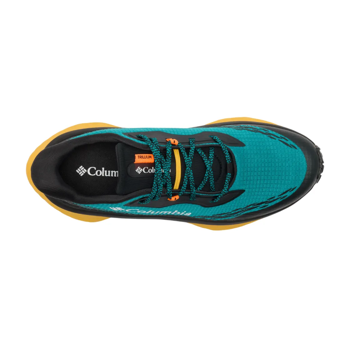 COLUMBIA Konos Trillium ATR trailsko, herre (Teal Chloride) Clearance