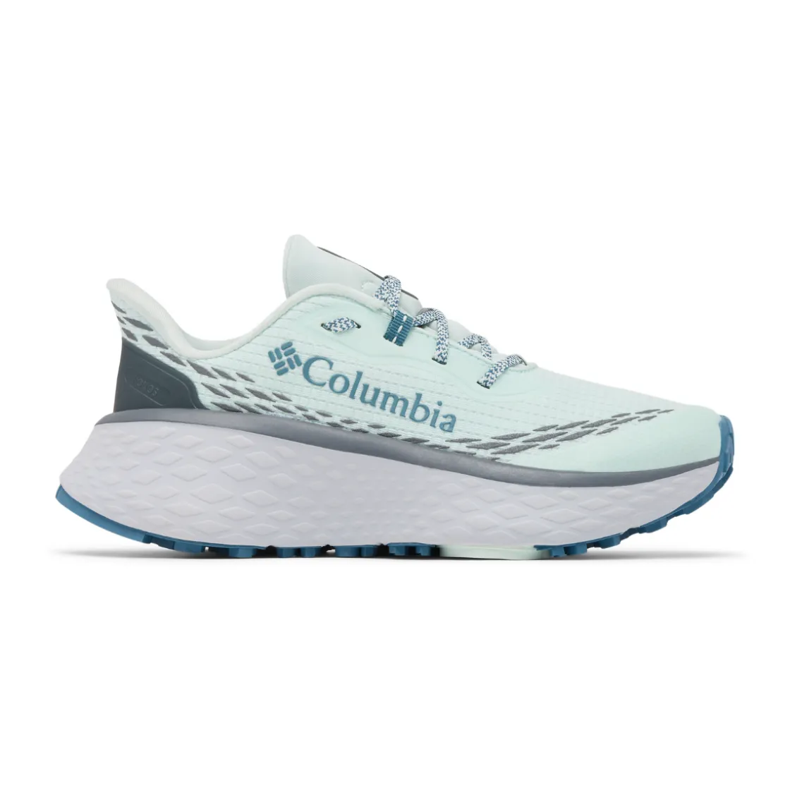 COLUMBIA Konos Trillium ATR vandresko, dame (Skylight, Blue Heron) Sale
