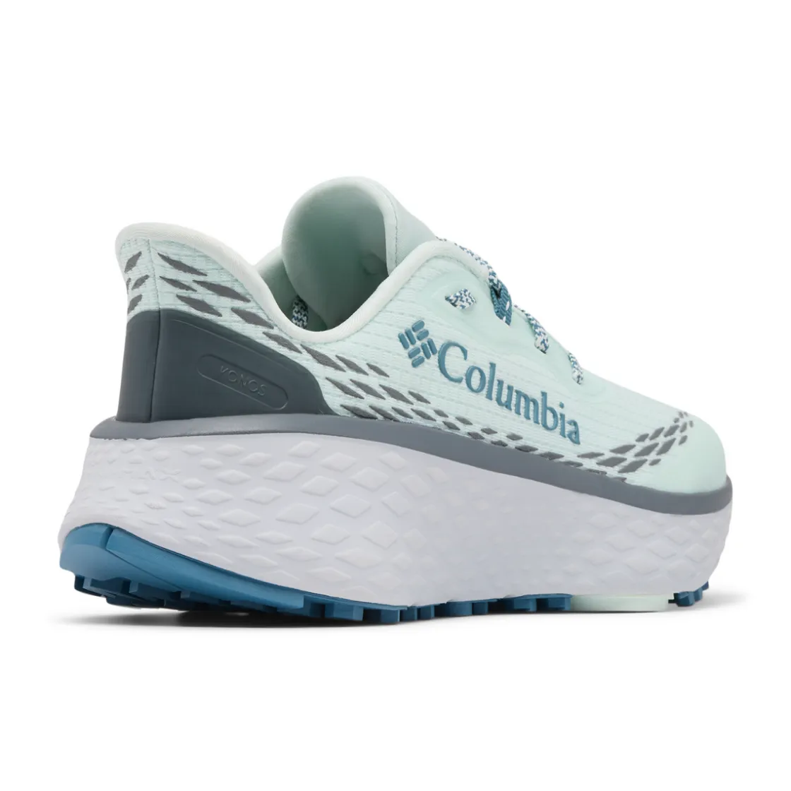 COLUMBIA Konos Trillium ATR vandresko, dame (Skylight, Blue Heron) Sale