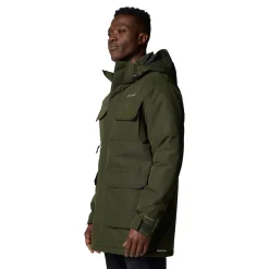 COLUMBIA Landroamer II Parka, herre (Greenscape) Hot