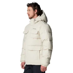 COLUMBIA Landroamer Puffer fiberjakke, herre (Dark Stone) Discount