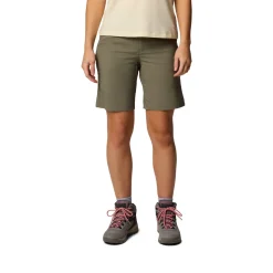 COLUMBIA Leslie Falls II Long Shorts, dame (Stone Green) Clearance