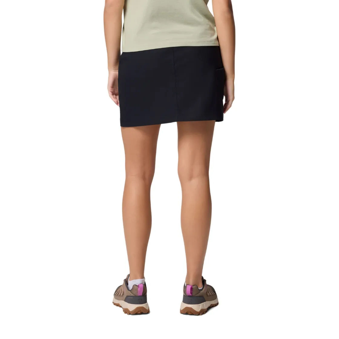 COLUMBIA Leslie Falls II Skort, dame (Black) Sale