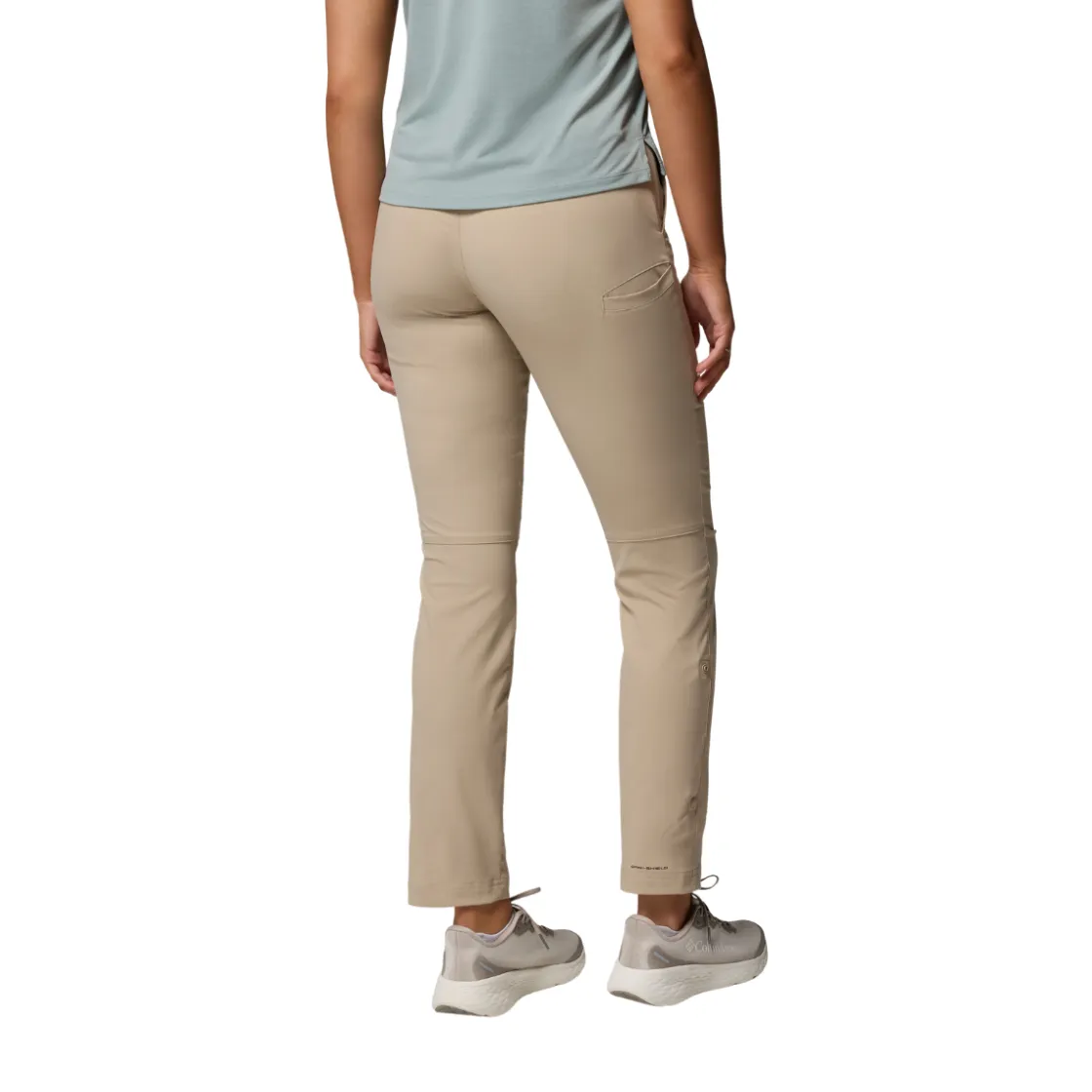 COLUMBIA Leslie Falls Pant II, dame (Acient Fossil) New