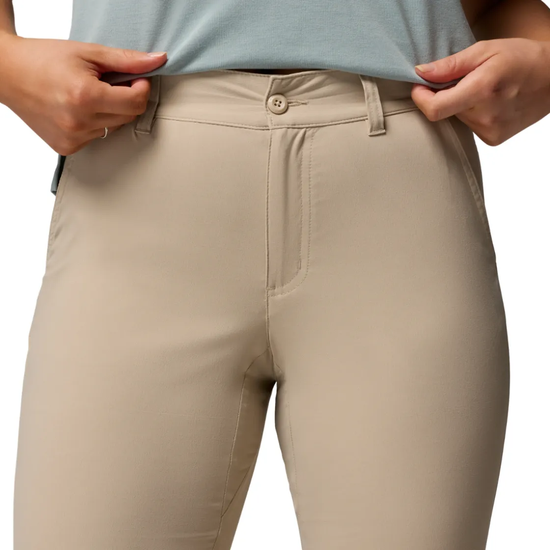 COLUMBIA Leslie Falls Pant II, dame (Acient Fossil) New