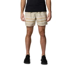 COLUMBIA Mountaindale River Shorts, herre (Dark Stone) Online
