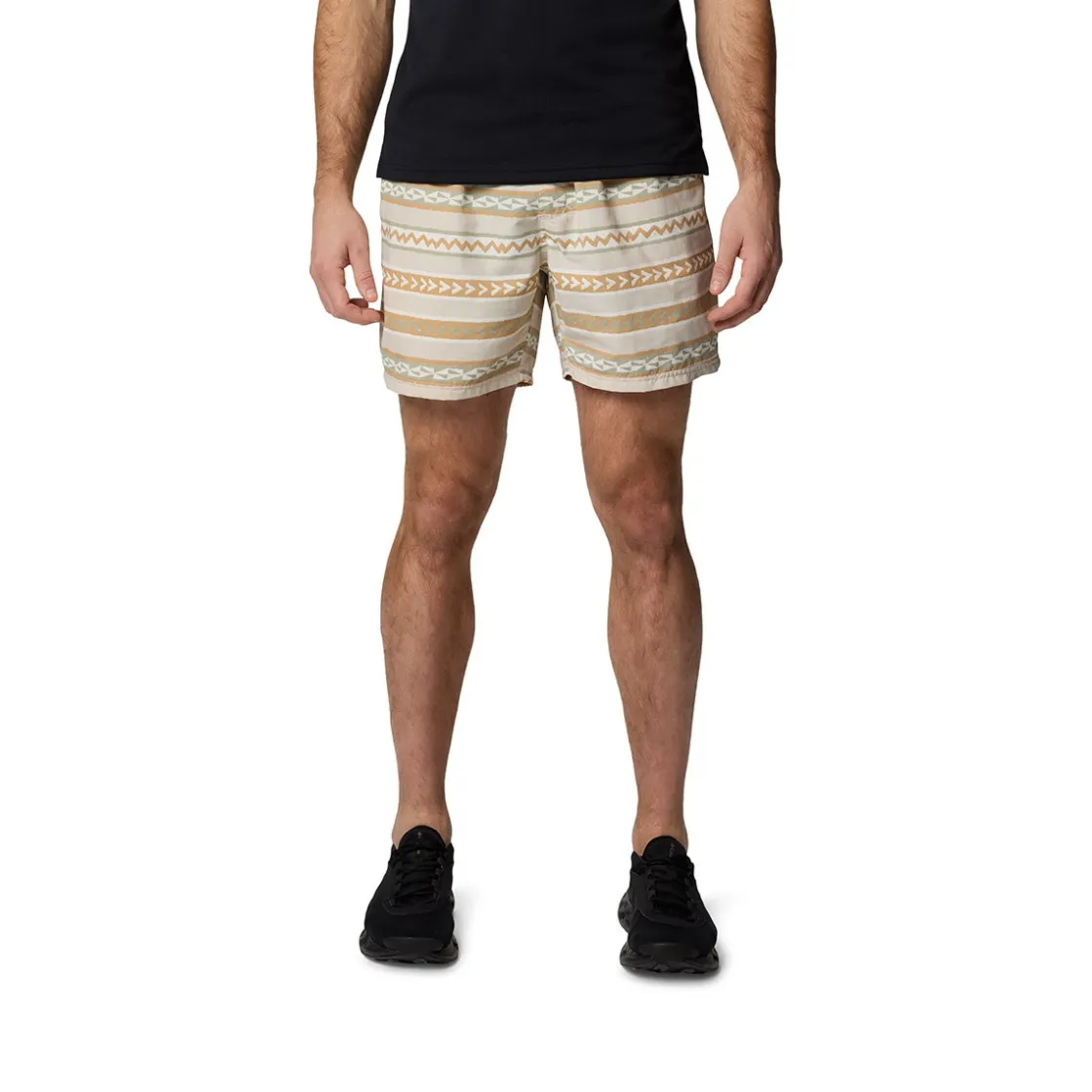 COLUMBIA Mountaindale River Shorts, herre (Dark Stone) Online