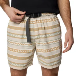 COLUMBIA Mountaindale River Shorts, herre (Dark Stone) Online