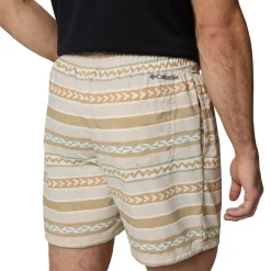 COLUMBIA Mountaindale River Shorts, herre (Dark Stone) Online
