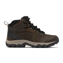COLUMBIA Newton Ridge Plus WP vandrestøvler, herre (Cordovan) Sale