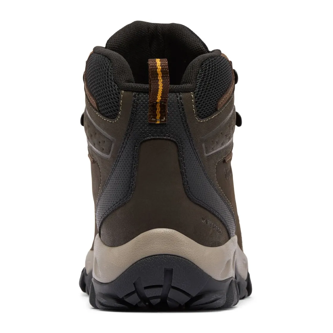 COLUMBIA Newton Ridge Plus WP vandrestøvler, herre (Cordovan) Sale