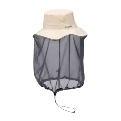 COLUMBIA No See Um Booney Sol- og myggehat (Acient Fossil) Sale