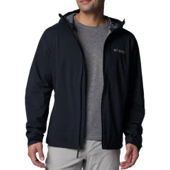 COLUMBIA Omni-Tech Ampli-Dry II Shell regnjakke, herre New