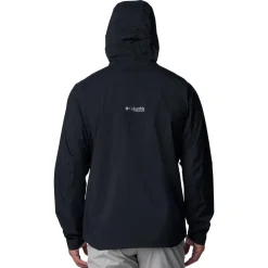COLUMBIA Omni-Tech Ampli-Dry II Shell regnjakke, herre New