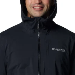 COLUMBIA Omni-Tech Ampli-Dry II Shell regnjakke, herre New