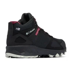 COLUMBIA Peakfreak Hera Mid Outdry vandrestøvle, dame (Black/Madeira) Clearance