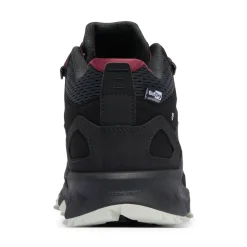 COLUMBIA Peakfreak Hera Mid Outdry vandrestøvle, dame (Black/Madeira) Clearance