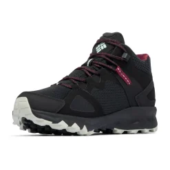 COLUMBIA Peakfreak Hera Mid Outdry vandrestøvle, dame (Black/Madeira) Clearance