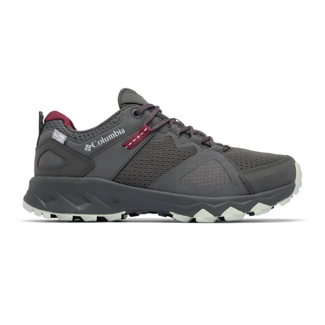 COLUMBIA Peakfreak Hera Outdry vandresko, dame (Dark Grey) Discount