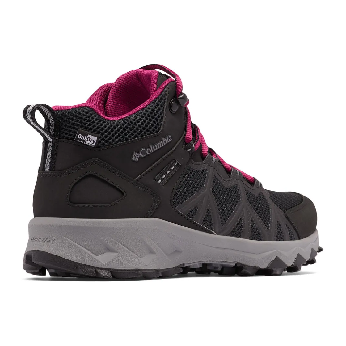 COLUMBIA Peakfreak II Mid Outdry Vandrestøvle, dame New