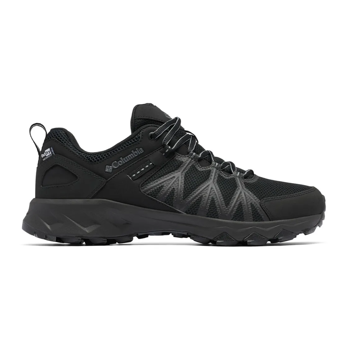 COLUMBIA Peakfreak II Outdry vandresko, herre (Black) Discount