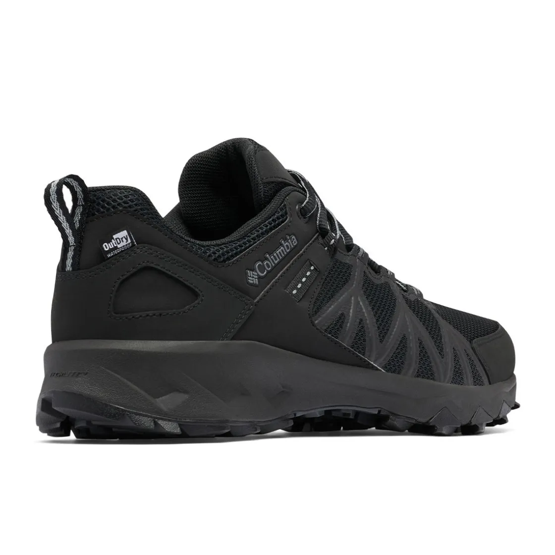 COLUMBIA Peakfreak II Outdry vandresko, herre (Black) Discount