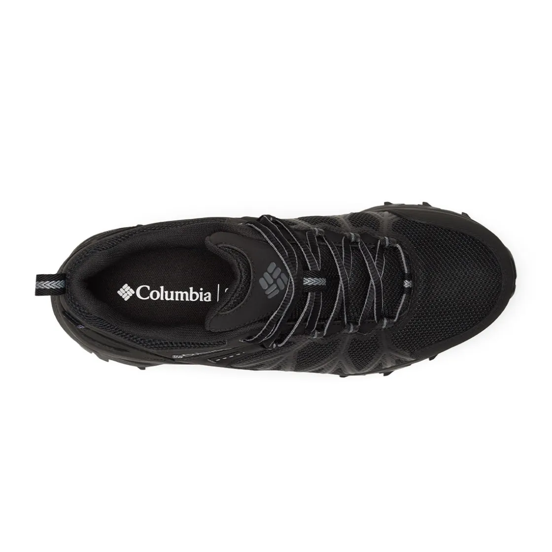 COLUMBIA Peakfreak II Outdry vandresko, herre (Black) Discount