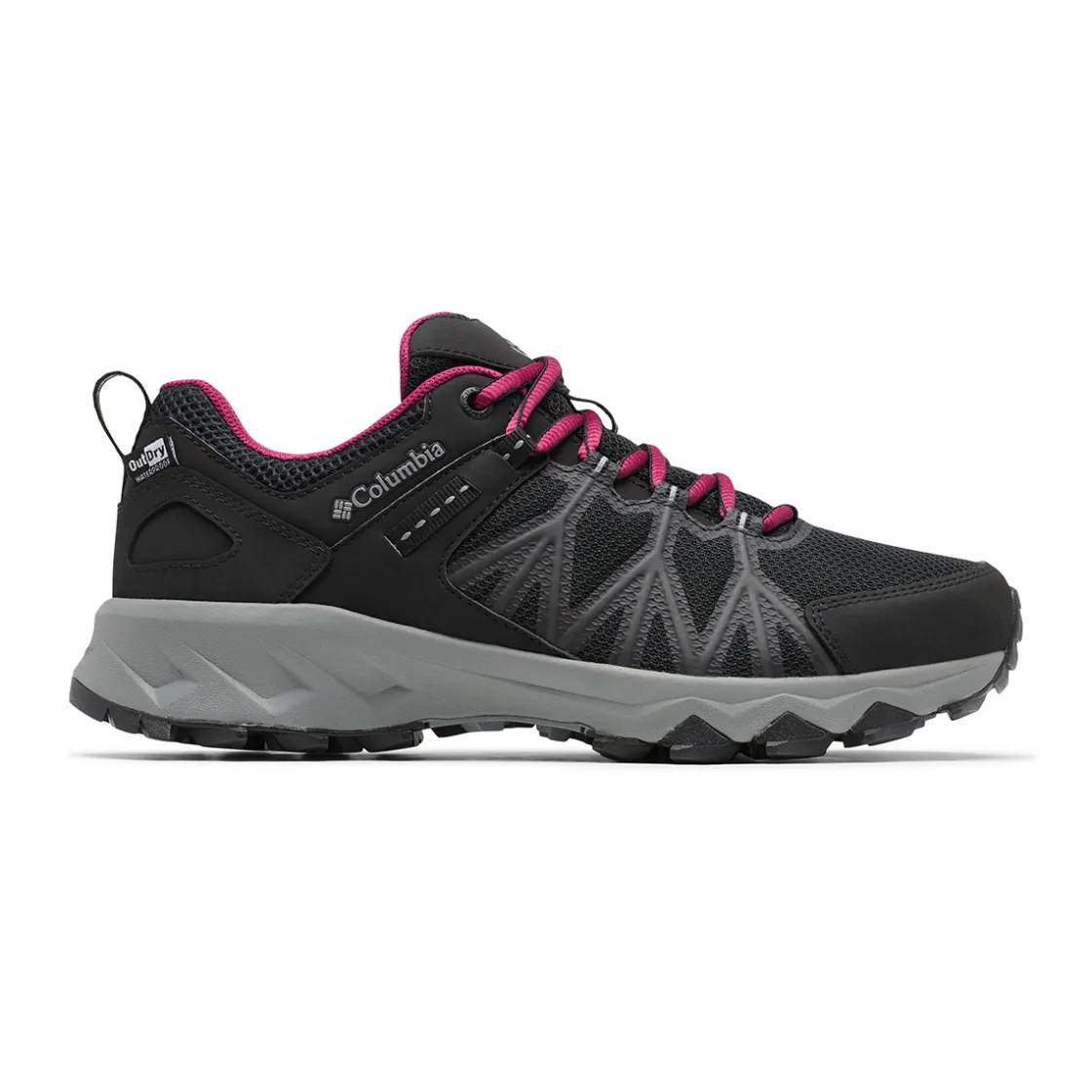 COLUMBIA Peakfreak II Outdry vandresko, dame (Black) Sale