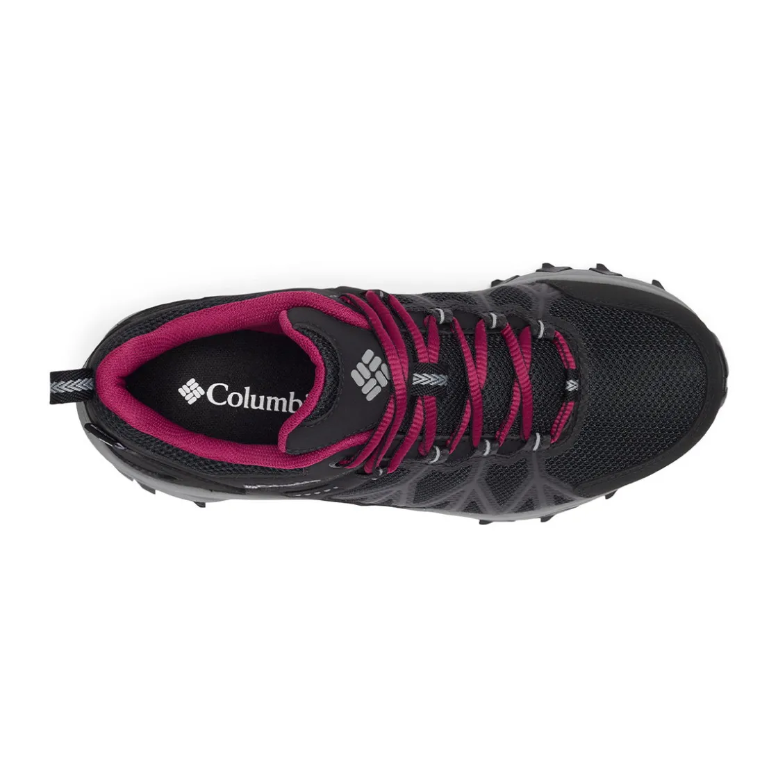 COLUMBIA Peakfreak II Outdry vandresko, dame (Black) Sale