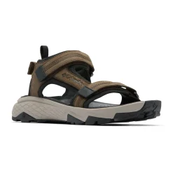 COLUMBIA Peakfreak Rush Sandal LTH, herre (Cordovan) Outlet
