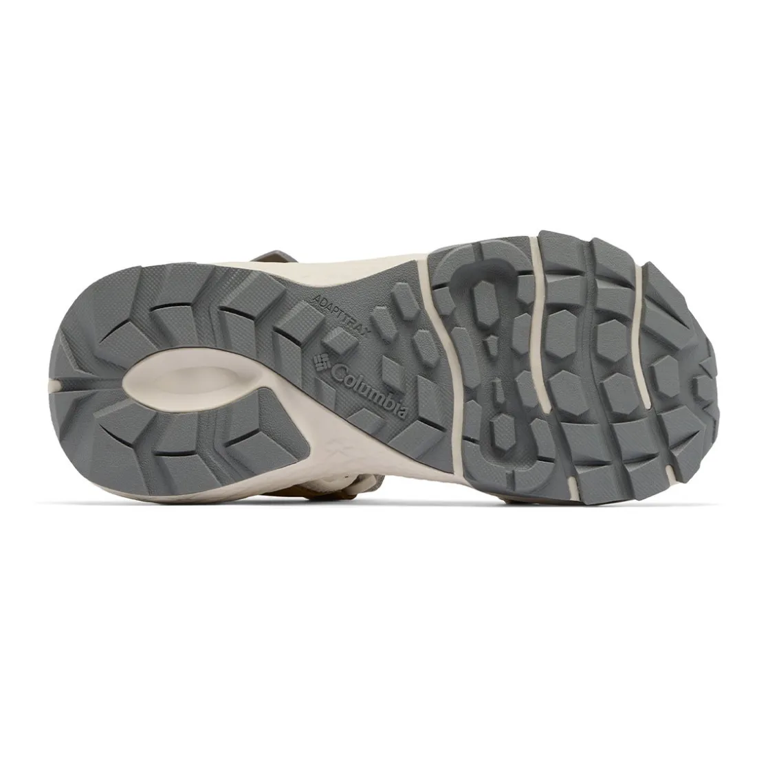COLUMBIA Peakfreak Rush Sandal LTH, dame (Dark Stone, Quarry) Clearance