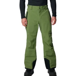 COLUMBIA Platinum Peak II 3-lags skibukser, herre (Canteen) New