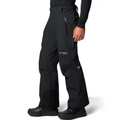 COLUMBIA Platinum Peak II 3-lags skibukser, herre (Black) Online