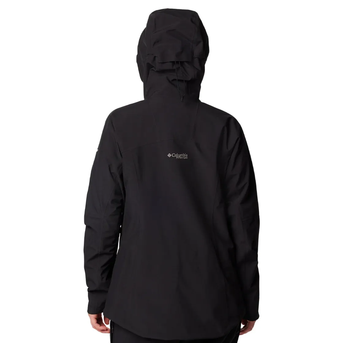 COLUMBIA Platinum Peak II 3-lags skijakke, dame (Black) Sale