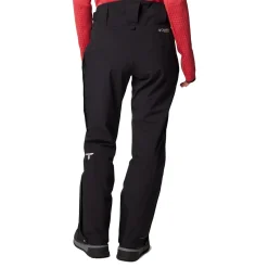COLUMBIA Platinum Peak II 3-lags skibukser, dame (Black) Hot