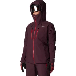 COLUMBIA Platinum Peak II 3-lags skijakke, dame (Moonvista) Sale