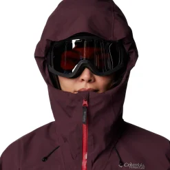 COLUMBIA Platinum Peak II 3-lags skijakke, dame (Moonvista) Sale