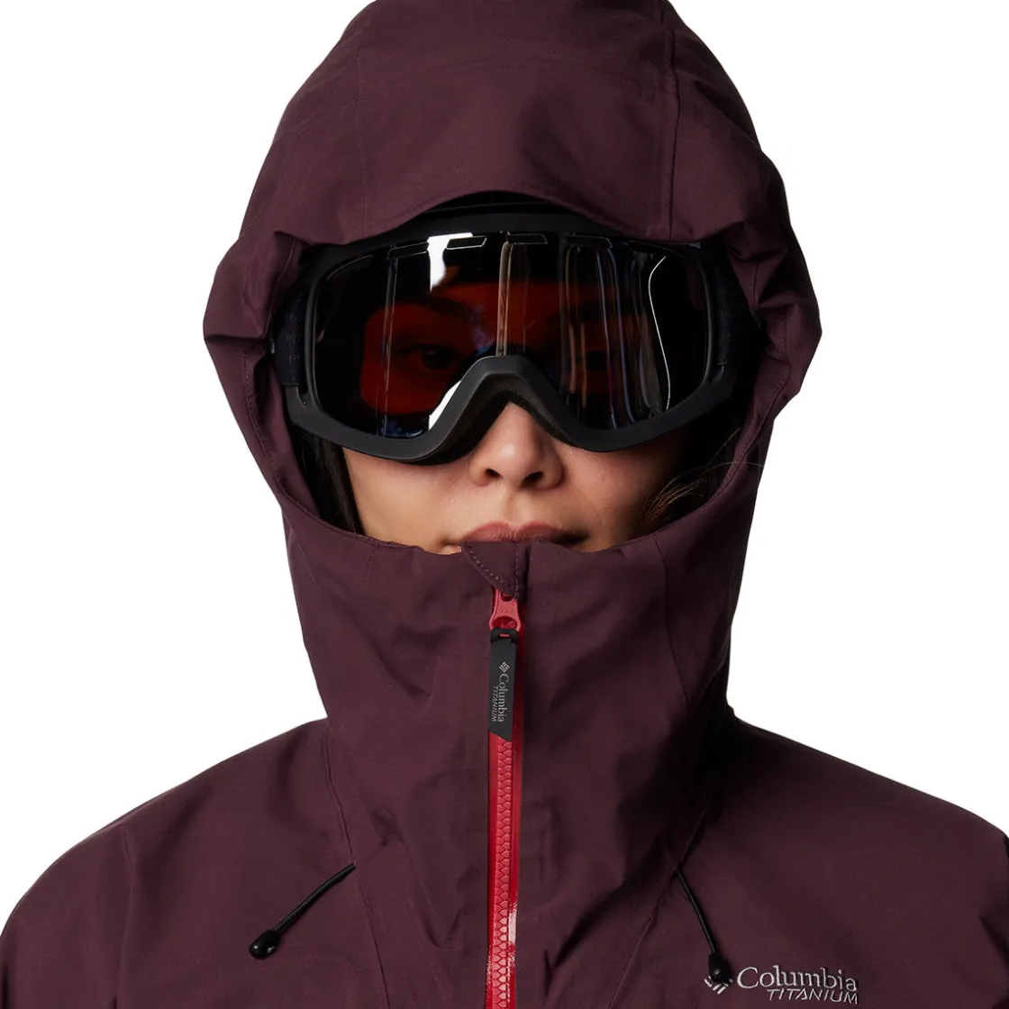 COLUMBIA Platinum Peak II 3-lags skijakke, dame (Moonvista) Sale