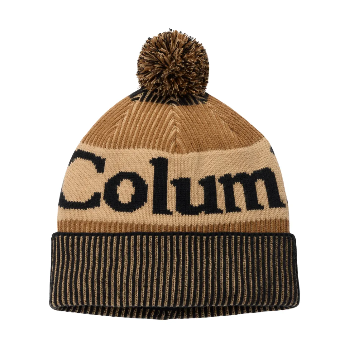 COLUMBIA Polar Powder III Beanie (Brown) Outlet
