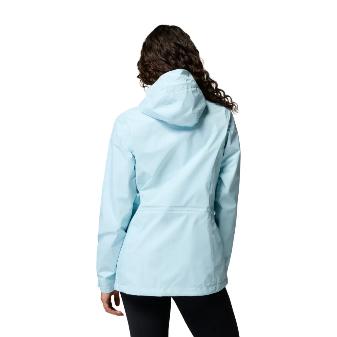 COLUMBIA Pouring Adventure regnjakke, dame (Marine Light) Online