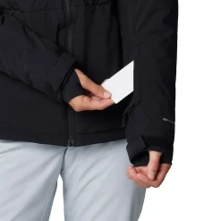 COLUMBIA Powdered Peak Insulted skijakke, dame (Black) Best