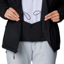 COLUMBIA Powdered Peak Insulted skijakke, dame (Black) Best
