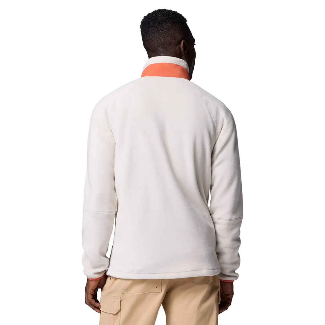 COLUMBIA Rapid Expedition II FZ Fleece, herre (Dark Stone) New