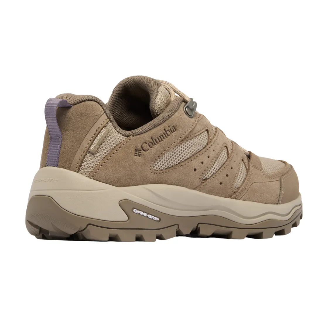 COLUMBIA Redmond IV WP vandresko, dame (Wet Sand) Online
