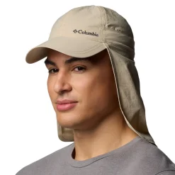 COLUMBIA Schooner Bank II Cachalot Hat (Ancient Fossil) Hot