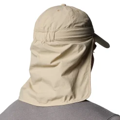 COLUMBIA Schooner Bank II Cachalot Hat (Ancient Fossil) Hot