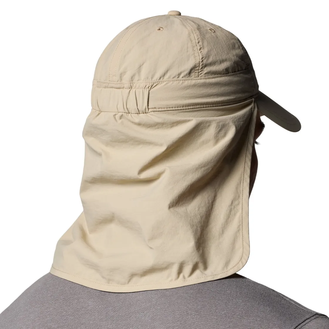 COLUMBIA Schooner Bank II Cachalot Hat (Ancient Fossil) Hot